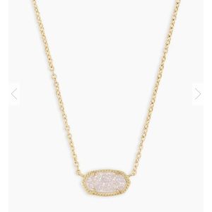 Kendra Scott Iridescent Druzy ✨🌟